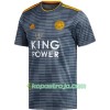 Billiga Fotbollströjor Leicester City Borta tröja 2018/19 Kortärmad